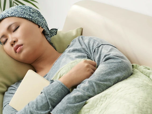 Ovarian Cancer and Sleep: Managing Fatigue and Insomnia
