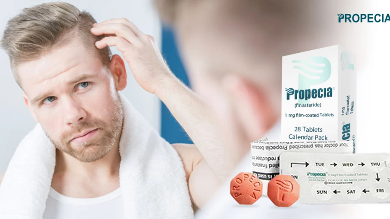 Get Your Propecia Prescription Online: Hassle-free Hair Loss Treatment