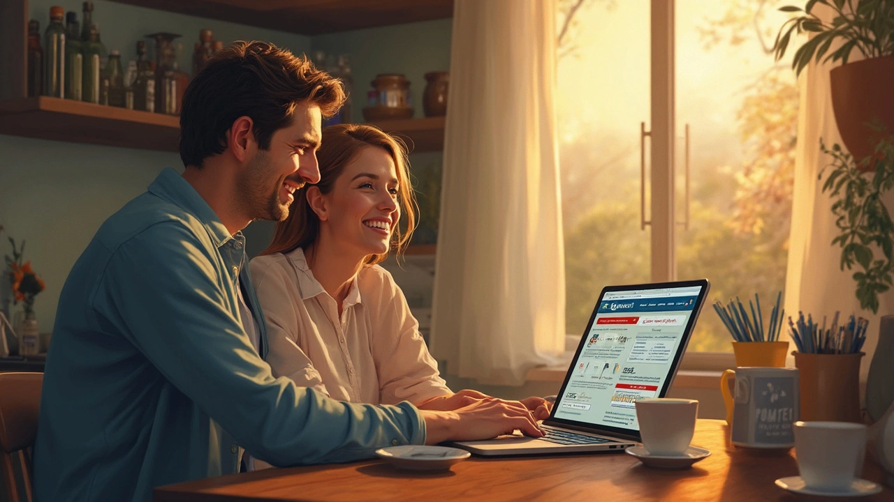 Comparing Canadian Online Pharmacies for U.S. Prescription Buyers: Top Sites Reviewed