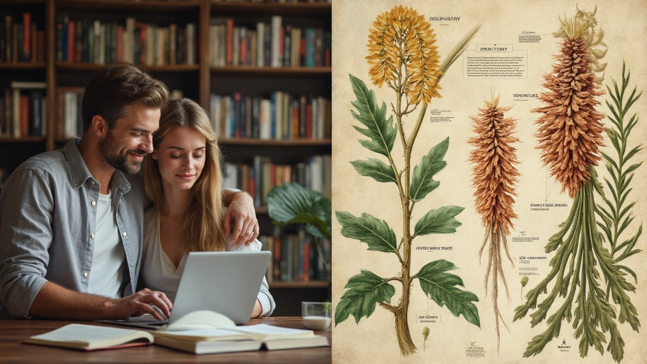 Maca: Peruvian Root with a Global Reputation