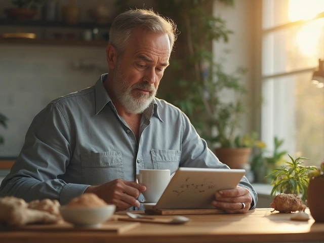 Top Science-Backed Herbal Remedies for Erectile Dysfunction: Ginseng, Maca & Horny Goat Weed