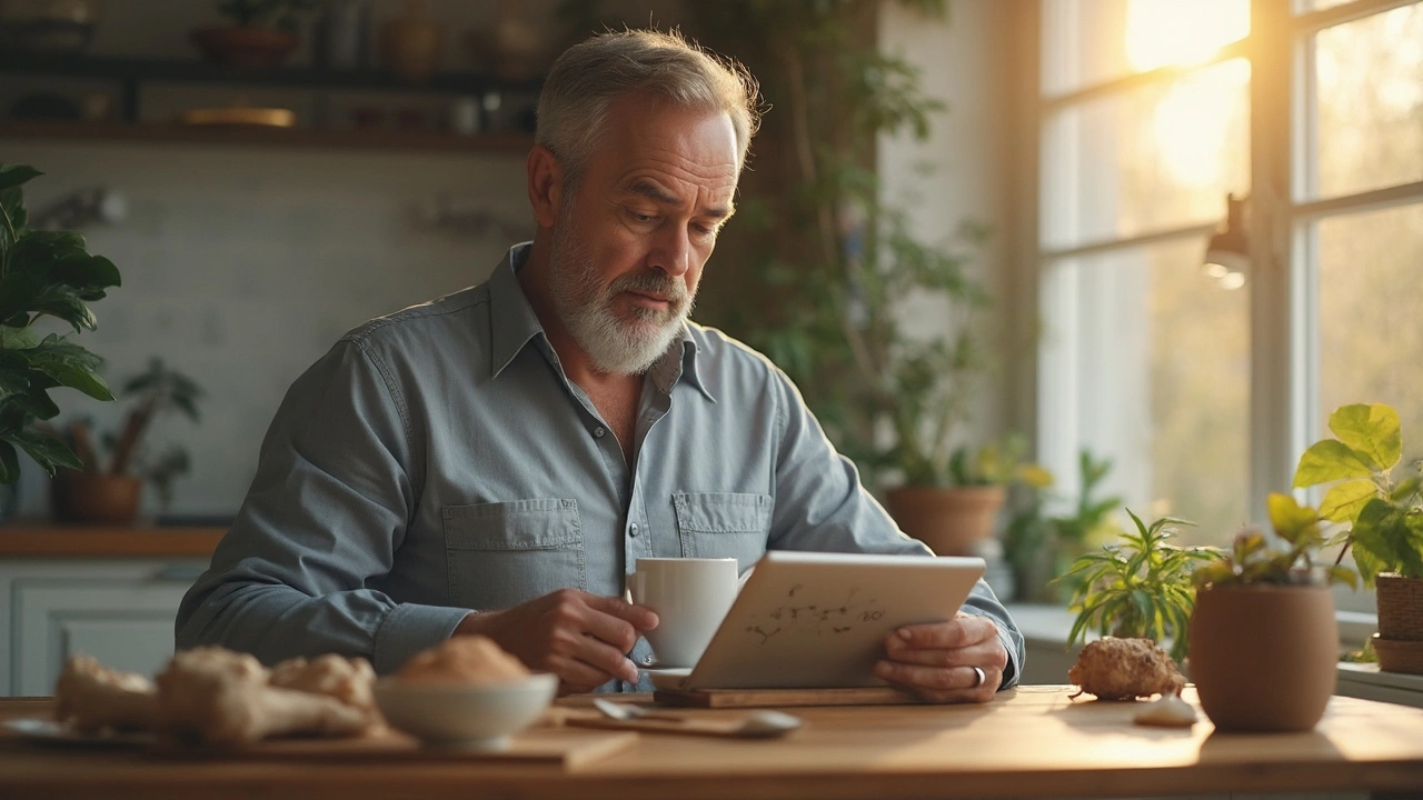 Top Science-Backed Herbal Remedies for Erectile Dysfunction: Ginseng, Maca & Horny Goat Weed