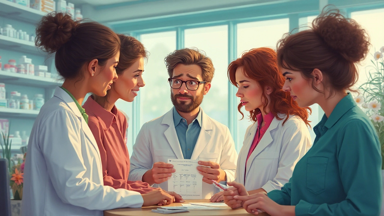 How to Spot Legitimate Nefazodone Sellers Online