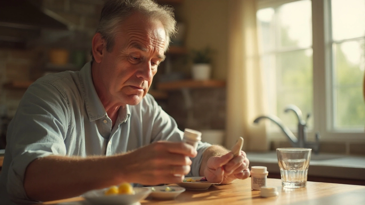 Accupril Explained: Uses, Dosage, Side Effects & FAQs