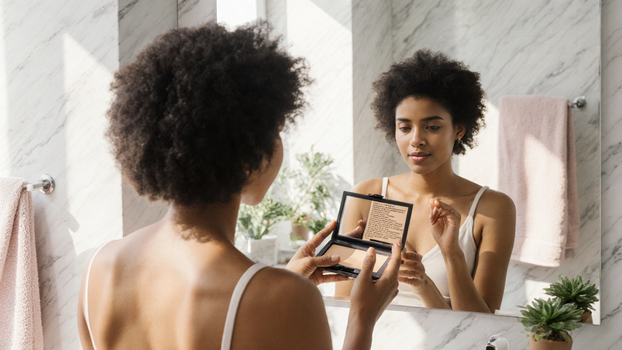Dermatitis‑Safe Makeup: Choose Cosmetics That Won’t Trigger Flare‑Ups