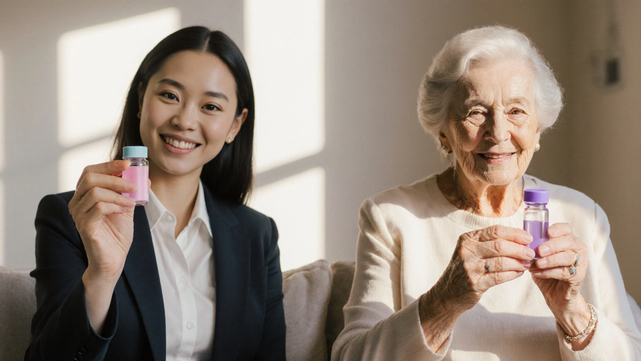 Estriol vs. Other Estrogen Options: A Detailed Comparison