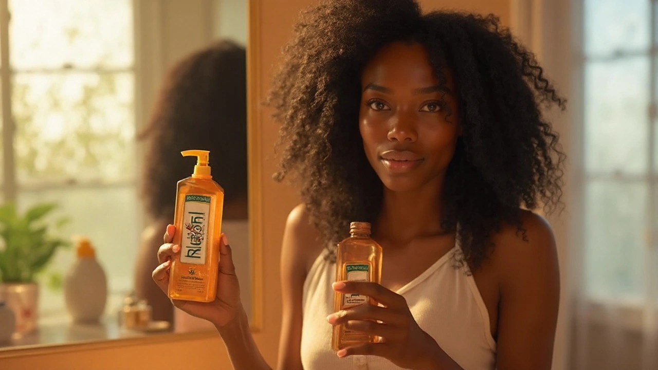 Nizoral (Ketoconazole) vs Top Antifungal Shampoos: In‑Depth Comparison
