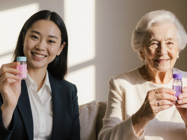 Estriol vs. Other Estrogen Options: A Detailed Comparison