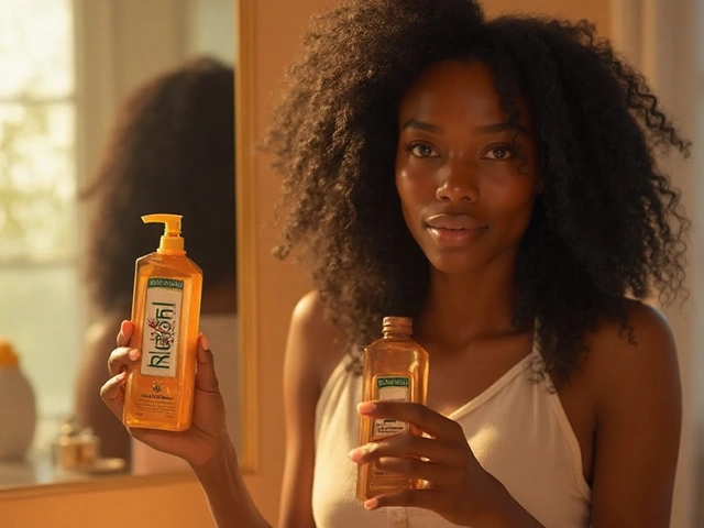 Nizoral (Ketoconazole) vs Top Antifungal Shampoos: In‑Depth Comparison