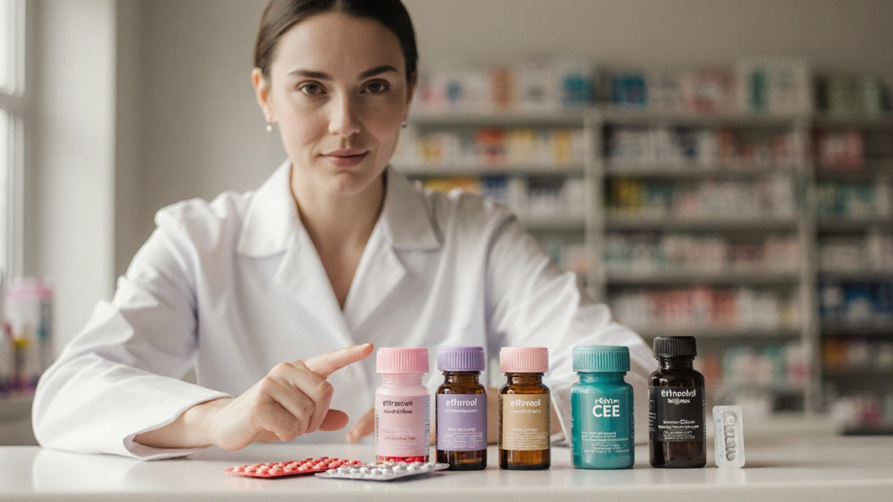 When Stronger Estrogens Are Needed