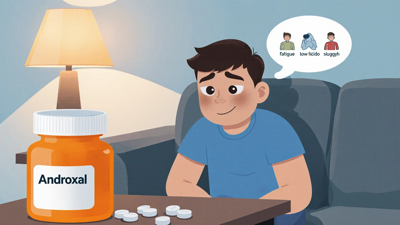 Androxal (Enclomiphene) vs Alternatives: A Practical Comparison