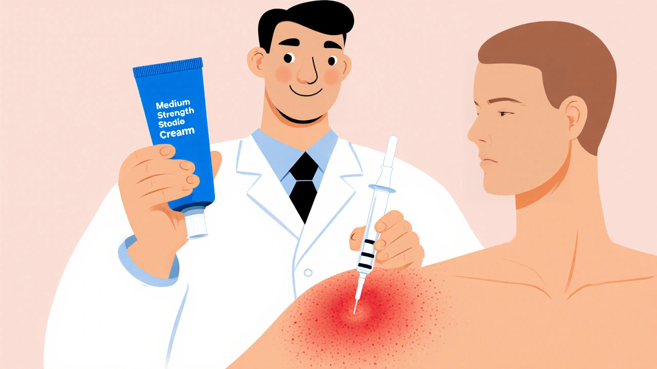 Aristocort (Triamcinolone) vs. Top Alternatives - Pros, Cons & Uses