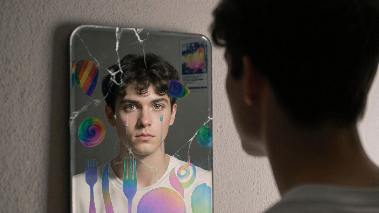 Bulimia Nervosa in the LGBTQ+ Community: Challenges & Support Options