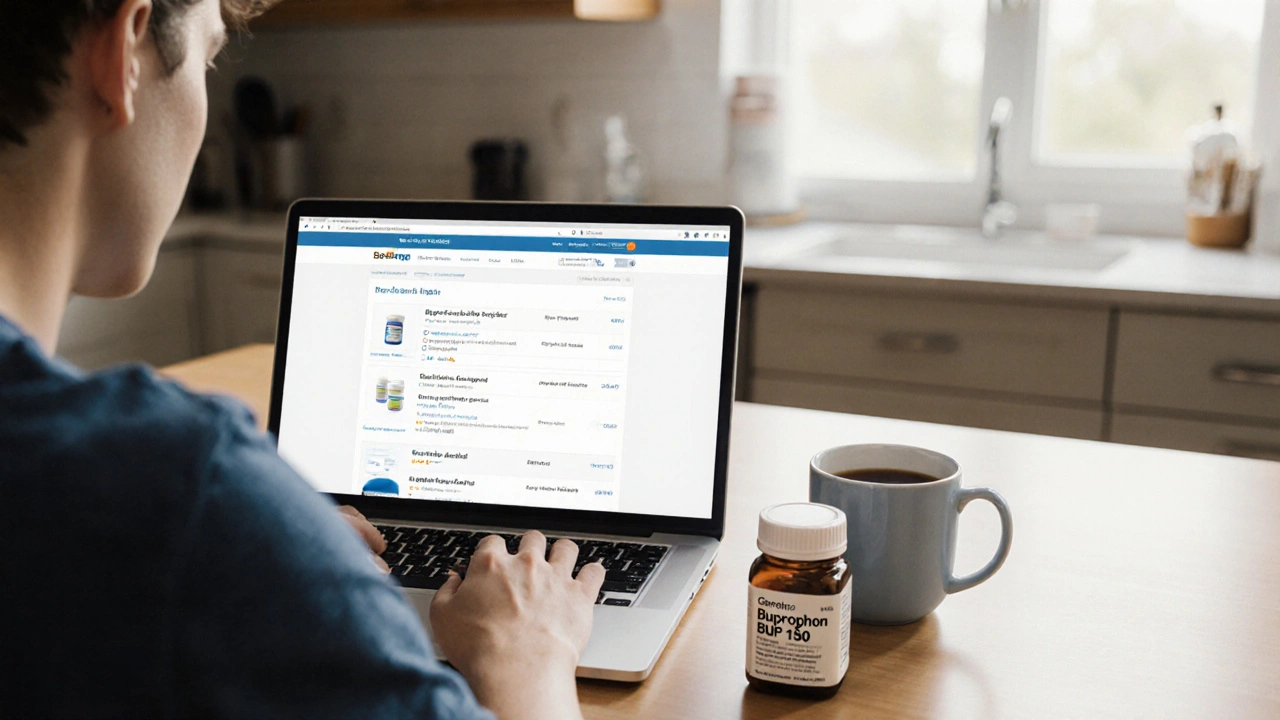 Buy Cheap Generic Wellbutrin Online - 2025 Guide