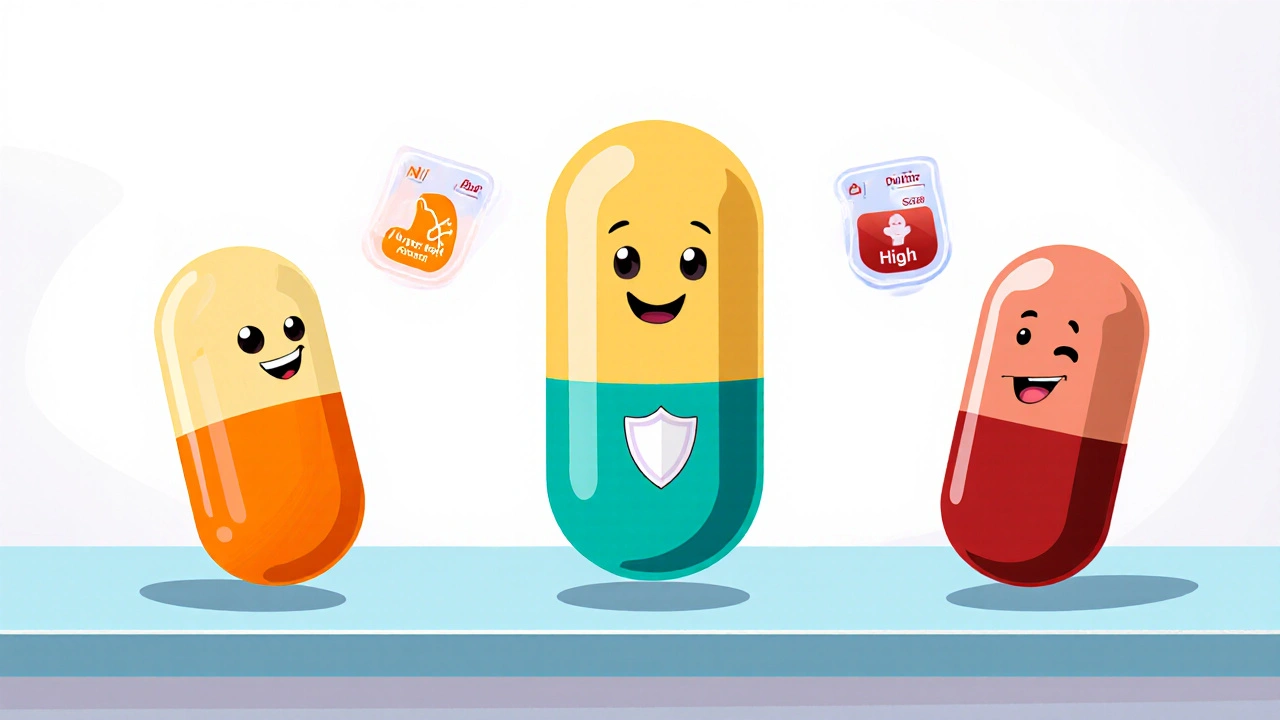 Cobix (Celecoxib) vs Common NSAID Alternatives: A Detailed Comparison