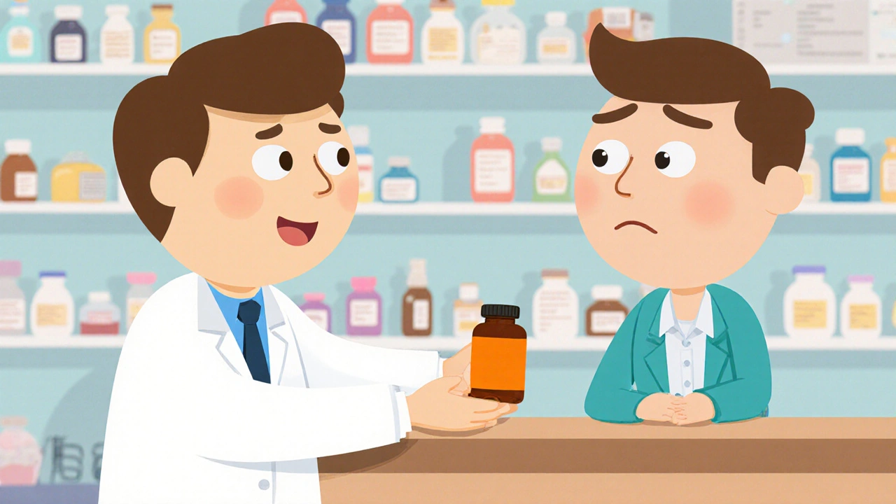 Diclofenac SR vs Alternatives: Which NSAID Is Right for You?