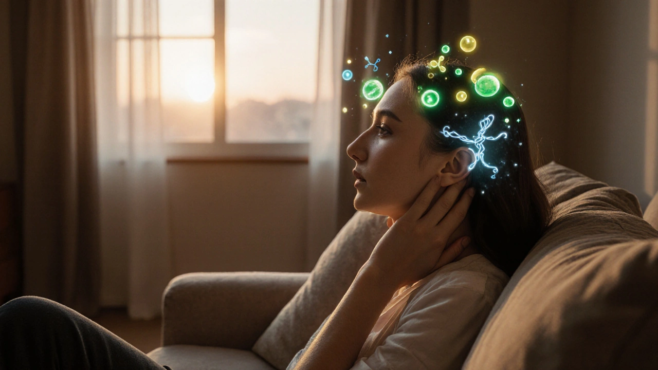 Fibromyalgia and Hormones: How Estrogen and Serotonin Affect Chronic Pain