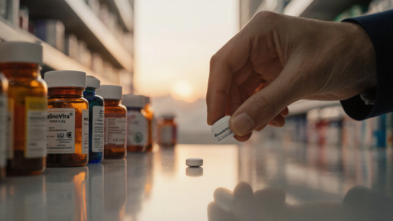 Snovitra (Vardenafil) vs Other ED Pills: Detailed Comparison
