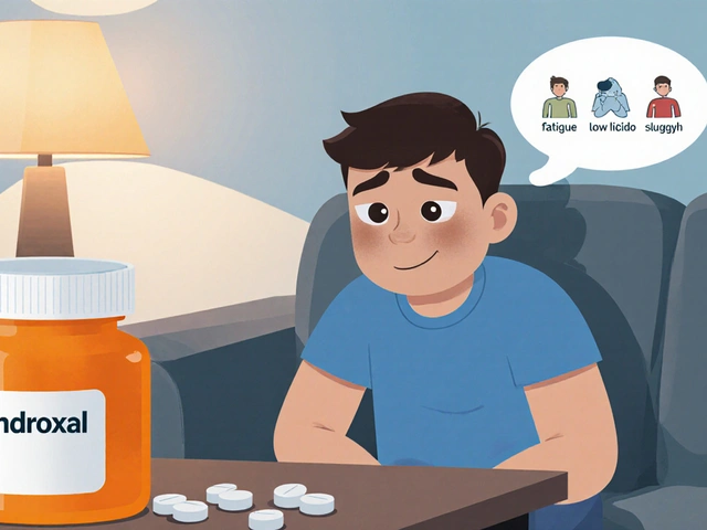 Androxal (Enclomiphene) vs Alternatives: A Practical Comparison