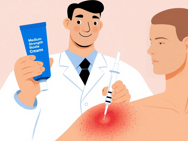 Aristocort (Triamcinolone) vs. Top Alternatives - Pros, Cons & Uses