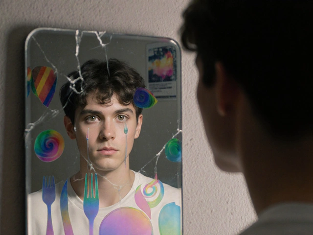 Bulimia Nervosa in the LGBTQ+ Community: Challenges & Support Options