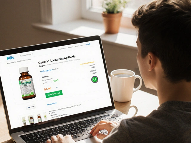 Buy Cheap Generic Tylenol Online - Safe, Fast & Affordable Options