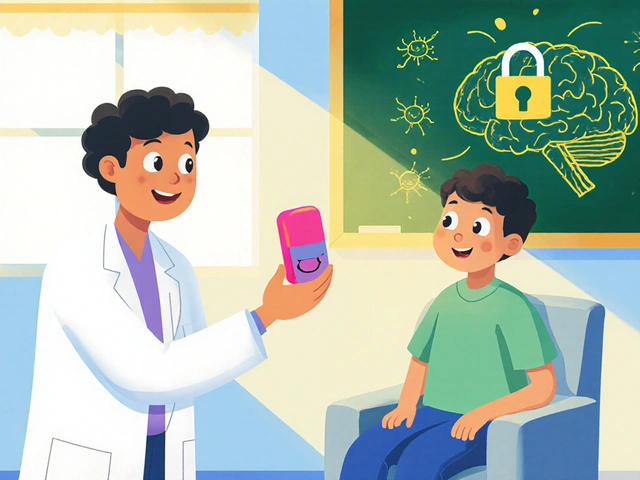 Chlorpromazine Benefits, Side Effects & Drawbacks - First‑Generation Antipsychotic Guide