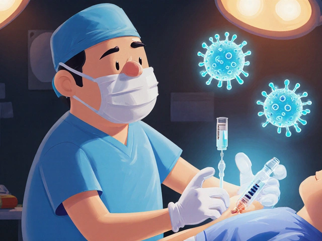 Clindamycin Phosphate for Preventing Surgical Site Infections: What You Need to Know