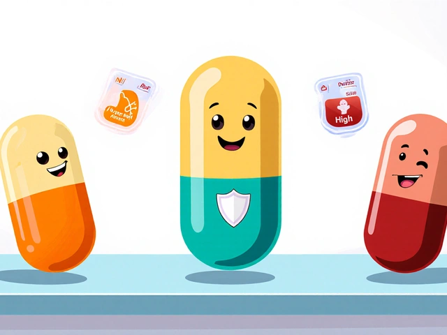 Cobix (Celecoxib) vs Common NSAID Alternatives: A Detailed Comparison