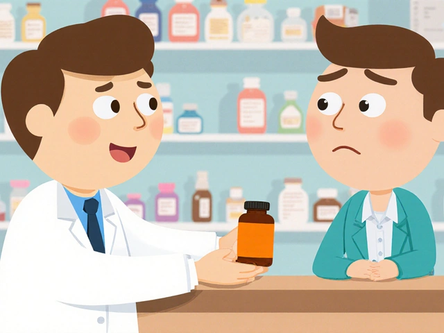 Diclofenac SR vs Alternatives: Which NSAID Is Right for You?