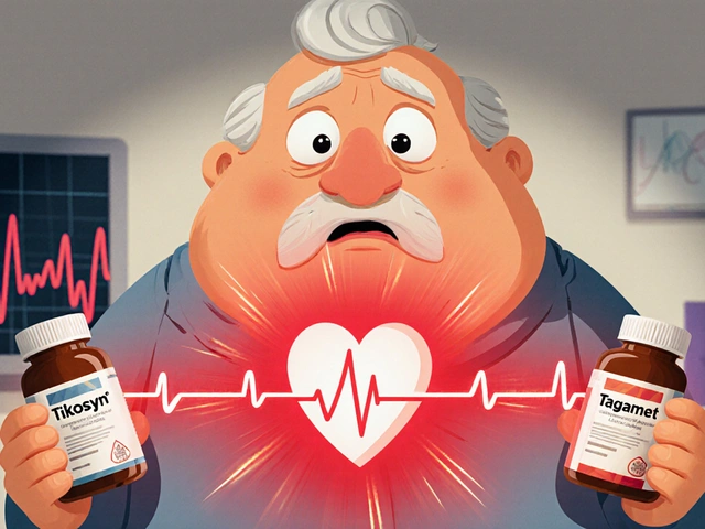 Dofetilide and Cimetidine: Why This Drug Combination Can Be Deadly