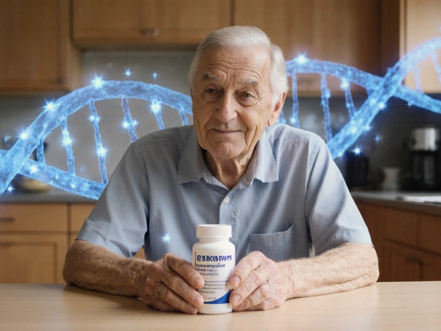 Leukeran (Chlorambucil) vs Other Cancer Drugs: In‑Depth Comparison