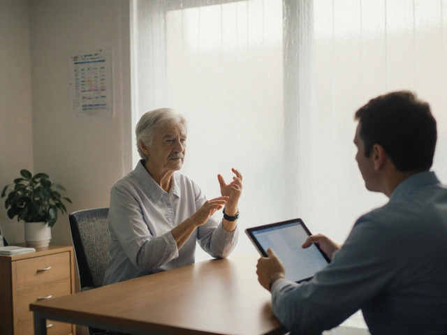 Managing Side Effects of Bone Marrow Disorder Treatments