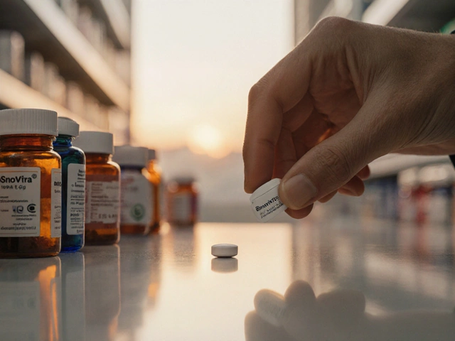 Snovitra (Vardenafil) vs Other ED Pills: Detailed Comparison