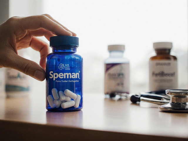 Speman Review: How It Stacks Up Against Top Male Fertility Supplements