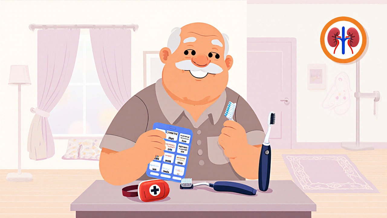 Anticoagulants and Bleeding Disorders: How to Prevent Hemorrhage While on Blood Thinners