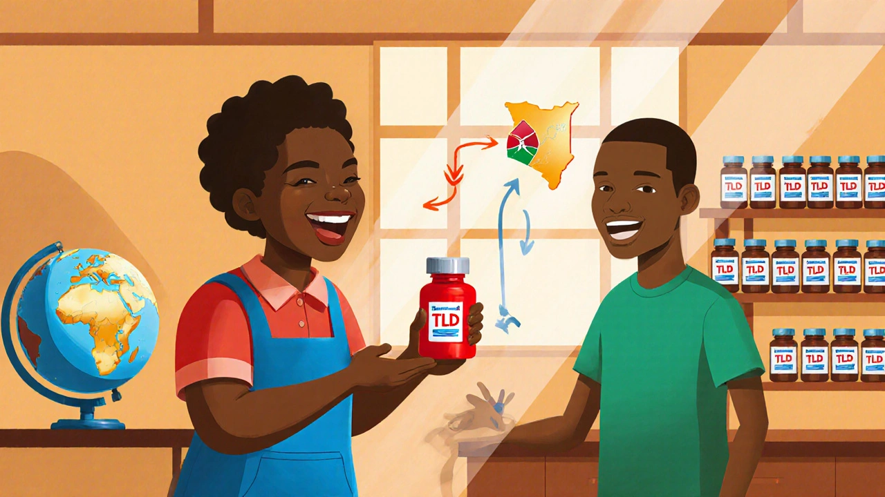 Antiretroviral Generics in Africa: How Local Production Is Transforming HIV Treatment Access