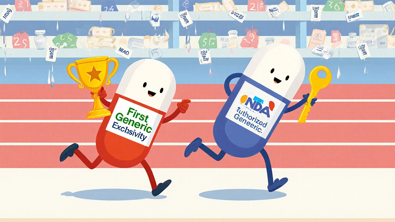 First Generic vs Authorized Generic: How Timing of Market Entry Changes Drug Prices