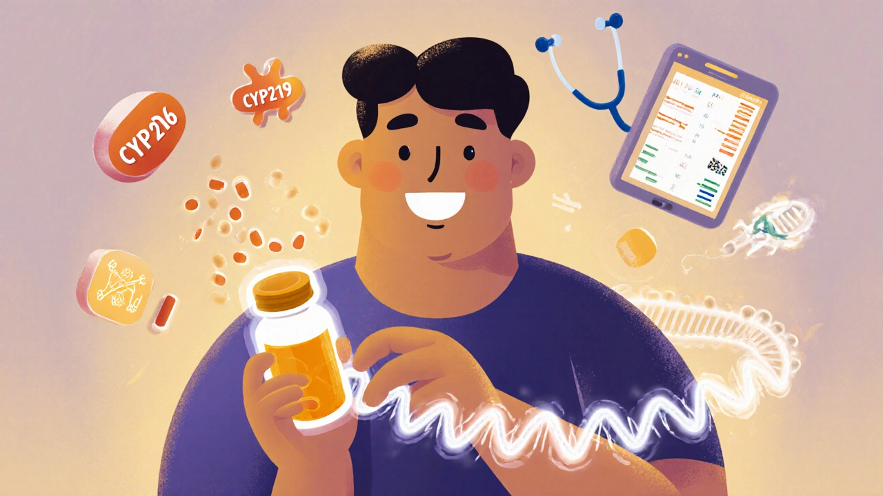 Genetic Variations and Drug Metabolism: How Your DNA Affects Medication Response