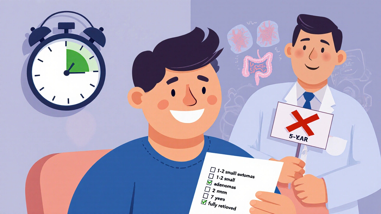 Repeat Colonoscopy: When to Get Another After Polyp Removal