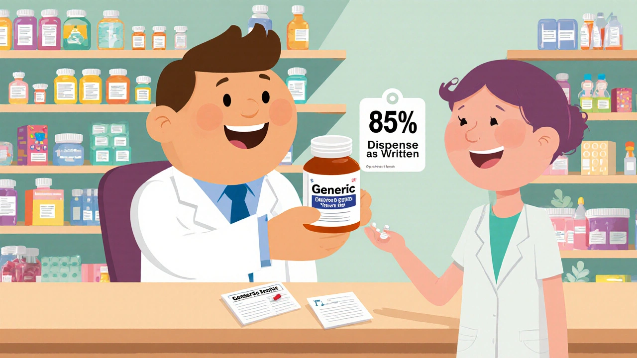 Retail vs Hospital Pharmacy: Key Differences in Medication Substitution