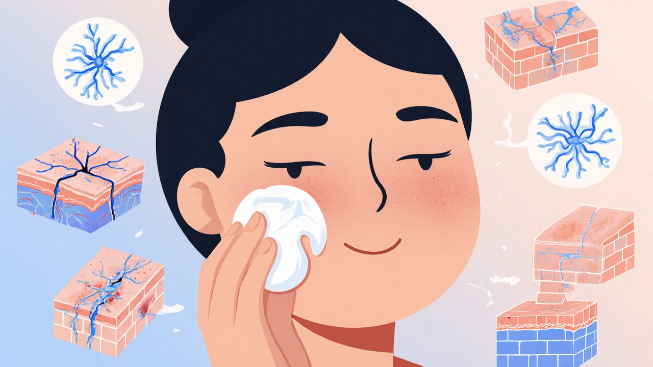 Skin Atrophy and Infections from Topical Corticosteroids: Risks, Signs, and Safe Use