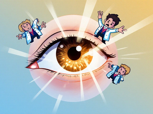 Autoimmune Uveitis: Understanding Eye Inflammation and Steroid-Sparing Treatments