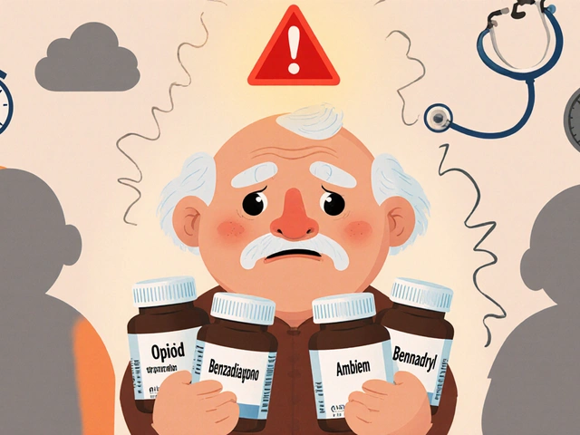 Combining Multiple Sedating Medications: Risks and Warning Signs You Can't Ignore