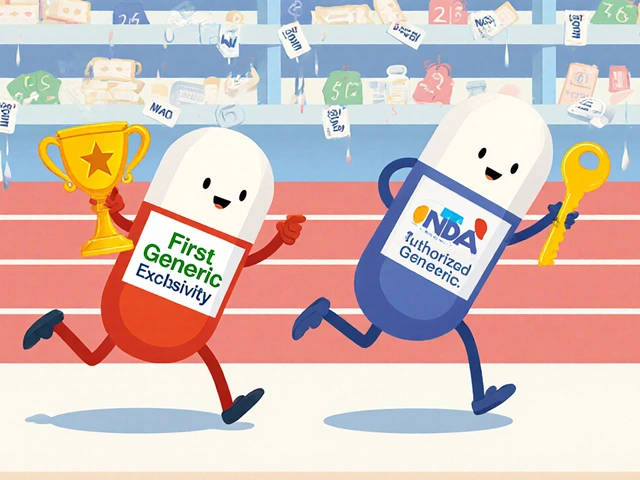 First Generic vs Authorized Generic: How Timing of Market Entry Changes Drug Prices