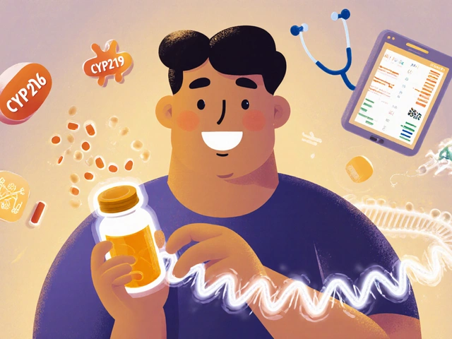 Genetic Variations and Drug Metabolism: How Your DNA Affects Medication Response