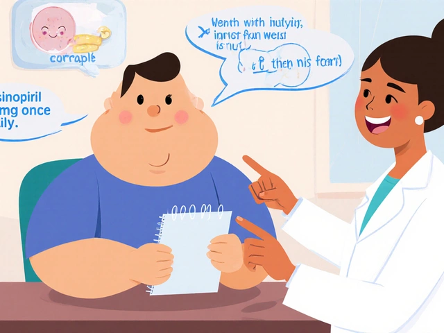 How to Document Provider Advice About Medications for Later Reference