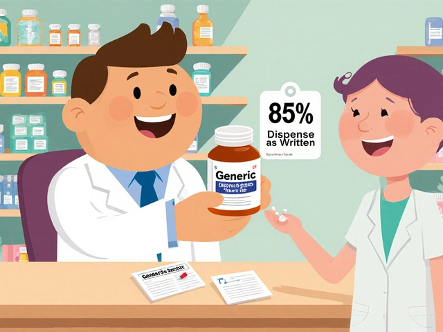 Retail vs Hospital Pharmacy: Key Differences in Medication Substitution