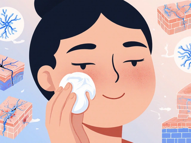 Skin Atrophy and Infections from Topical Corticosteroids: Risks, Signs, and Safe Use