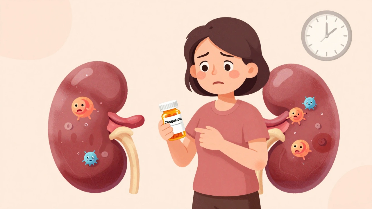 Acute Interstitial Nephritis: How Drugs Trigger Kidney Inflammation and What Recovery Really Looks Like